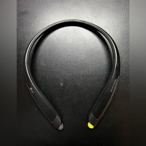 LG wireless headset
